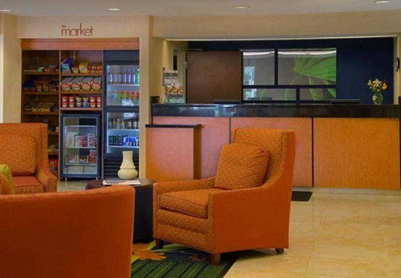 Fairfield Inn & Suites By Marriott Bloomington Exterior photo